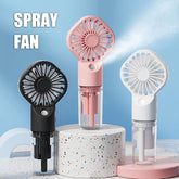 Portable Misting Fan